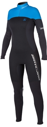 Εικόνα της Fullsuit Ladies Ultimate 5/3 mm Blue