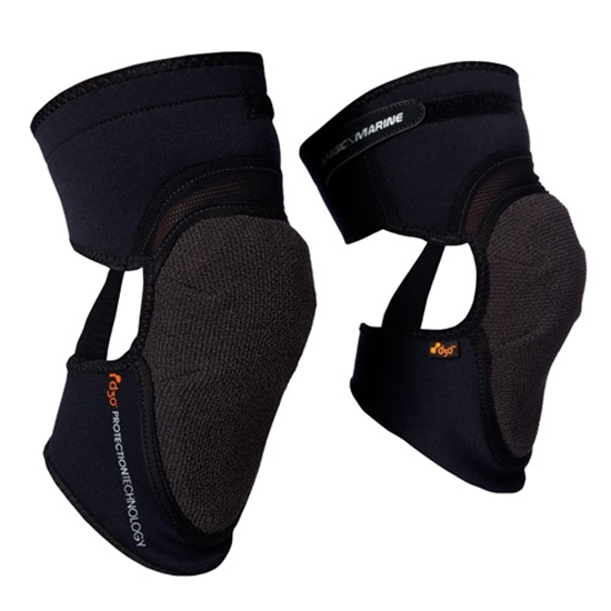 Εικόνα από Kneepads Pro D3O Black