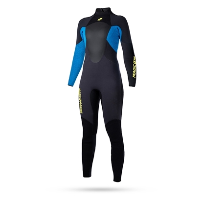 Εικόνα της Fullsuit Ladies Ultimate 5/3 mm Blue