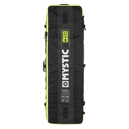 Εικόνα της Elevate Light Square Boardbag Black