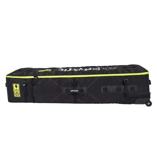 Εικόνα από Elevate Light Square Boardbag Black