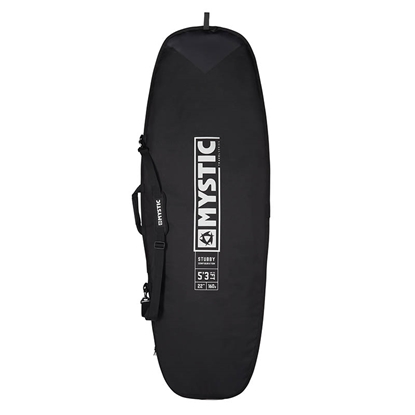 Εικόνα της Star Stubby Boardbag Black