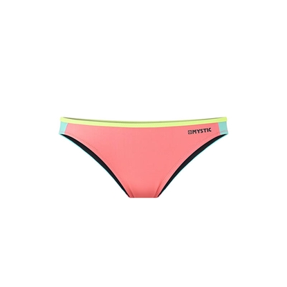 Εικόνα της Chrisy Bikini Bottom Faded Coral