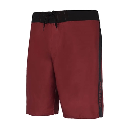 Εικόνα της Μαγιώ Brand Solid Dark Red