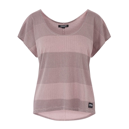 Εικόνα της Camryn T-Shirt Dawn Pink