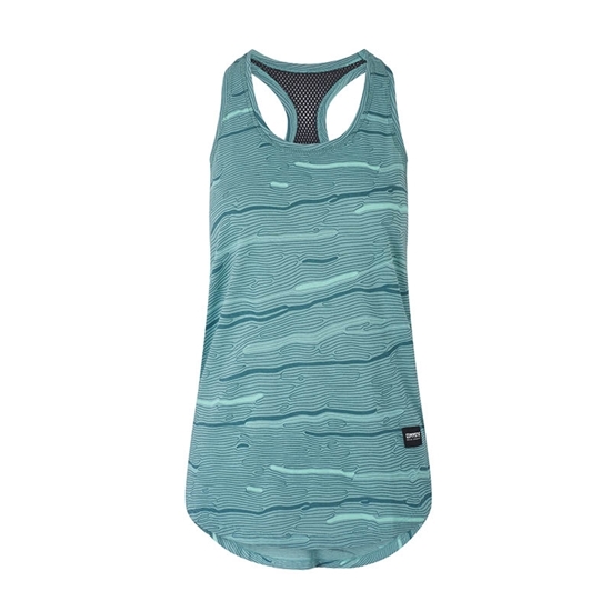 Εικόνα από Camryn Singlet Ocean Green