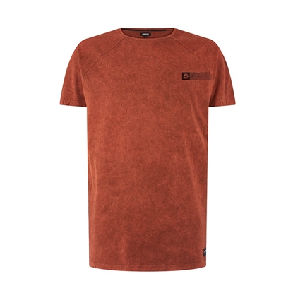 Εικόνα της Crow T-Shirt Rusty Red