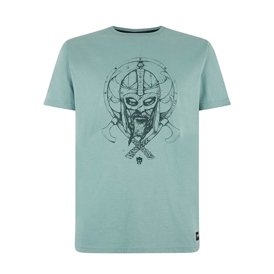 Εικόνα από Warrior T-Shirt Ocean Green