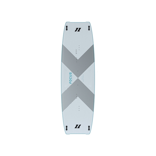 Εικόνα από Board Focus Carbon White