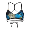 Εικόνα από Maya Bikini Top Zebra Blue