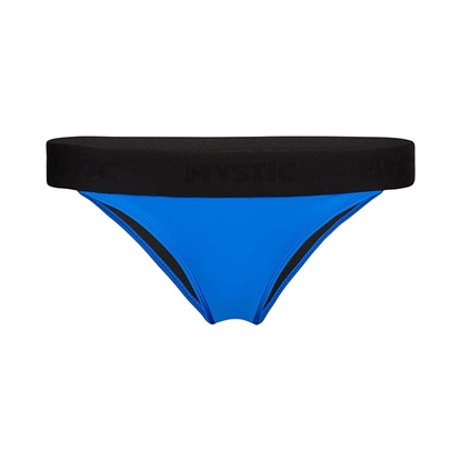 Εικόνα της Cross Bikini Bottom Flash Blue