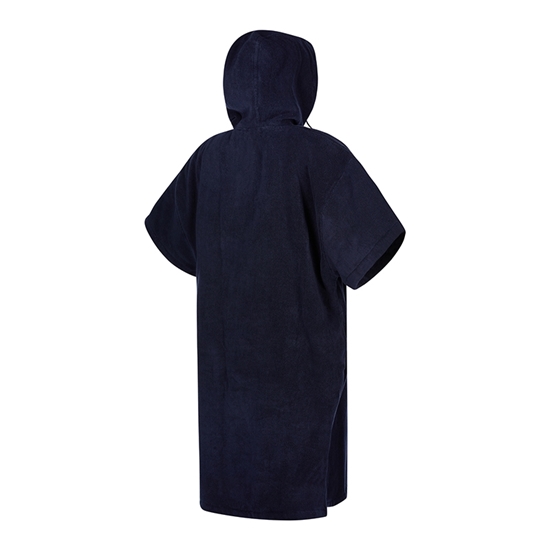 Εικόνα από Poncho Velour Night Blue