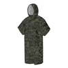 Εικόνα από Poncho Velour Camouflage