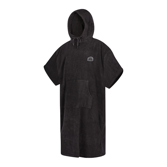 Εικόνα από Poncho Velour Black