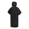 Εικόνα από Poncho Velour Black