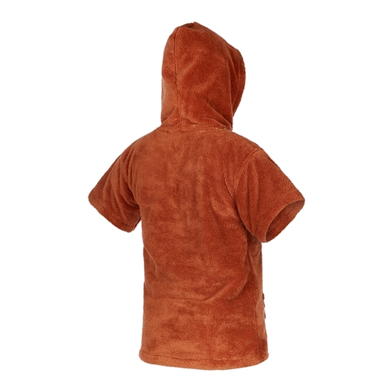 Εικόνα από Poncho Teddy Kids Rusty Red