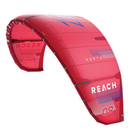 Εικόνα της Kite Reach 2021 Sunset Red