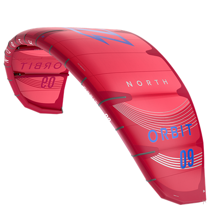 Εικόνα της Kite Orbit 2021 Sunset Red