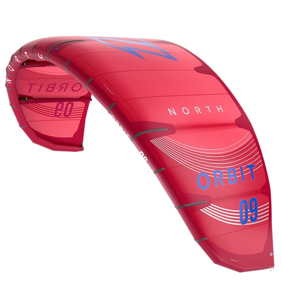 Εικόνα από Kite Orbit 2021 Sunset Red