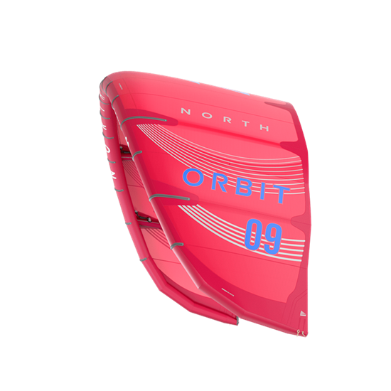 Εικόνα από Kite Orbit 2021 Sunset Red