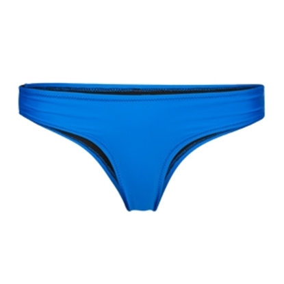 Εικόνα της Cheeks Bikini Bottom Flash Blue