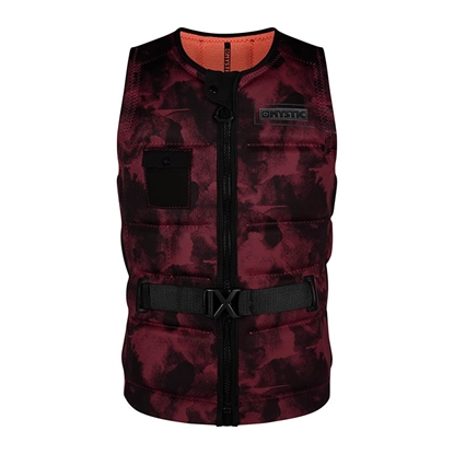 Εικόνα της Majestic Impact Vest Wake Oxblood Red