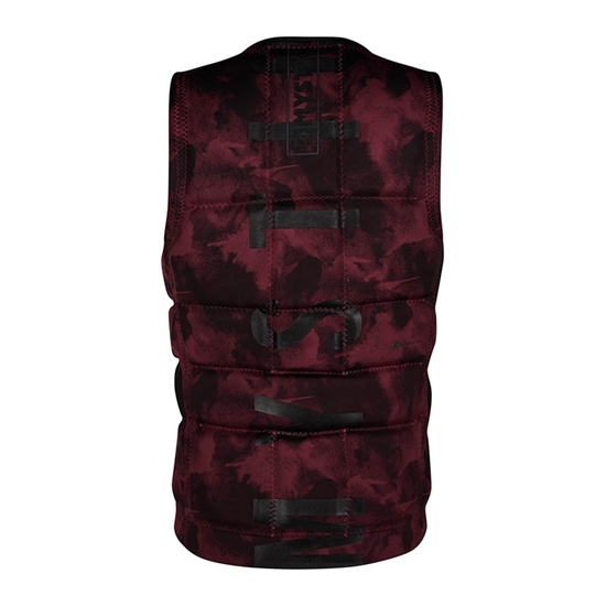 Εικόνα από Majestic Impact Vest Wake Oxblood Red