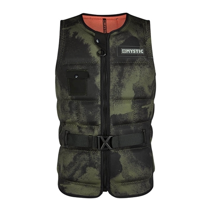 Εικόνα της Majestic Impact Vest Wake Brave Green