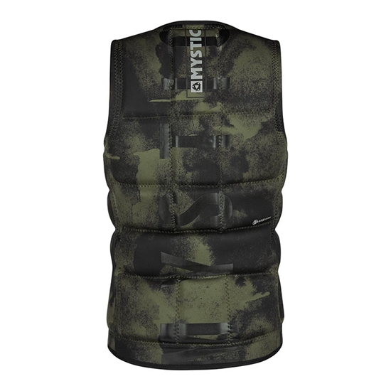 Εικόνα από Majestic Impact Vest Wake Brave Green