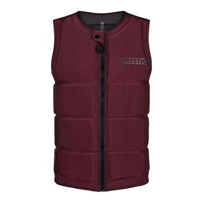 Εικόνα της Star Impact Vest Wake Oxblood Red