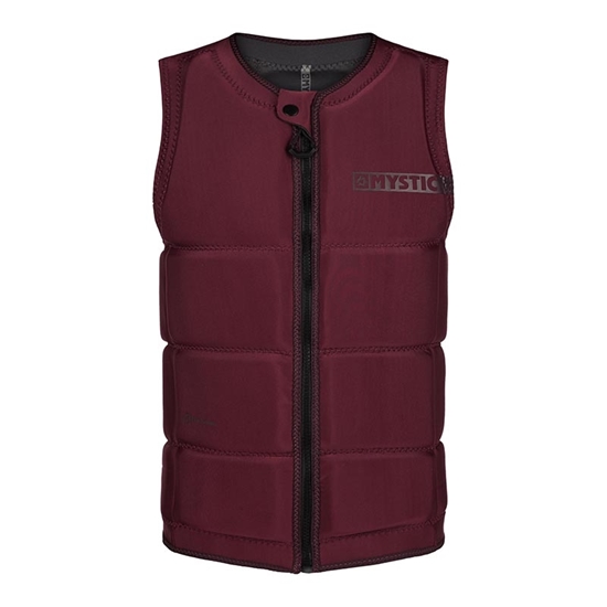 Εικόνα από Star Impact Vest Wake Oxblood Red