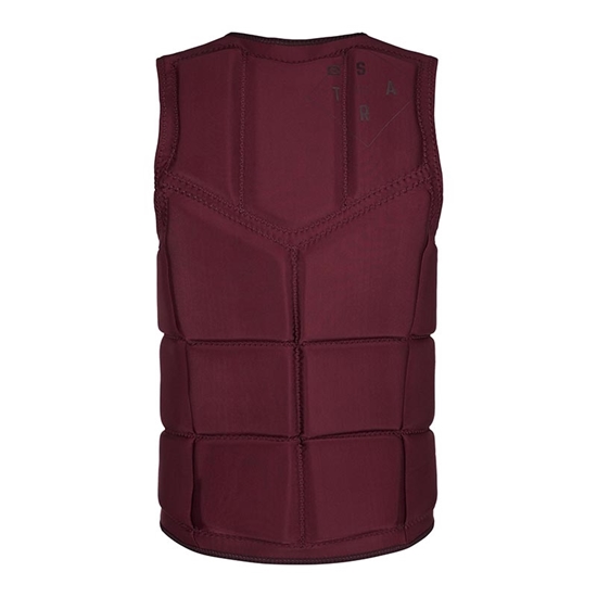 Εικόνα από Star Impact Vest Wake Oxblood Red