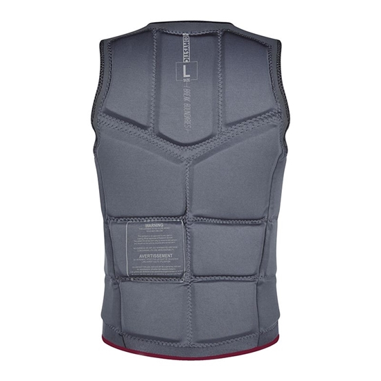 Εικόνα από Star Impact Vest Wake Oxblood Red