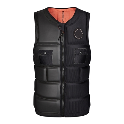 Εικόνα της Voltt Impact Vest Wake Black