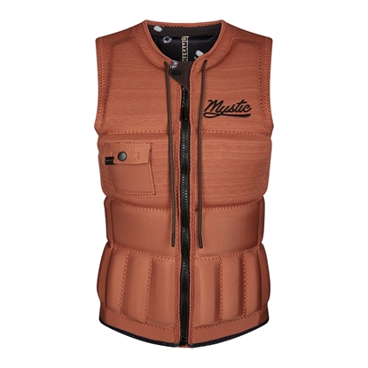 Εικόνα της Diva Impact Vest Wake Rusty Red