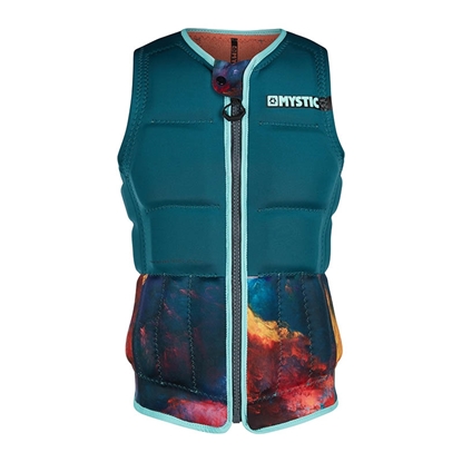 Εικόνα της Diva Impact Vest Wake Teal