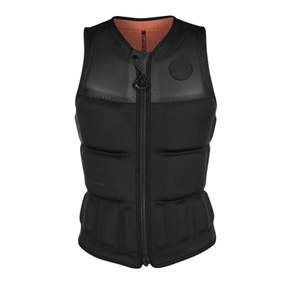 Εικόνα της Dazzled Impact Vest Wake Black Allover