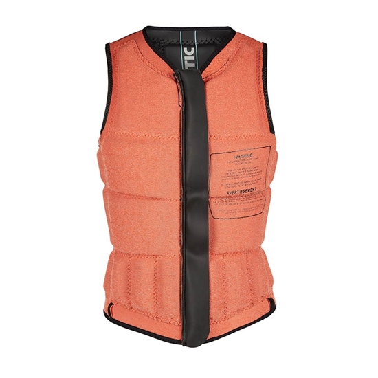 Εικόνα από Dazzled Impact Vest Wake Black Allover