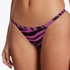 Εικόνα από Surf Bikini Bottom Black/Pink