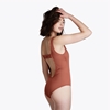 Εικόνα από Saga Swimsuit Rusty Red