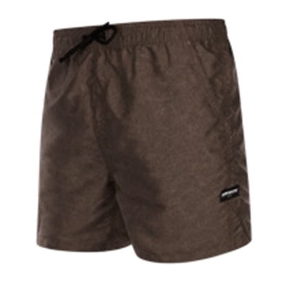 Εικόνα της Μαγιό Brand Swim Dark Brown