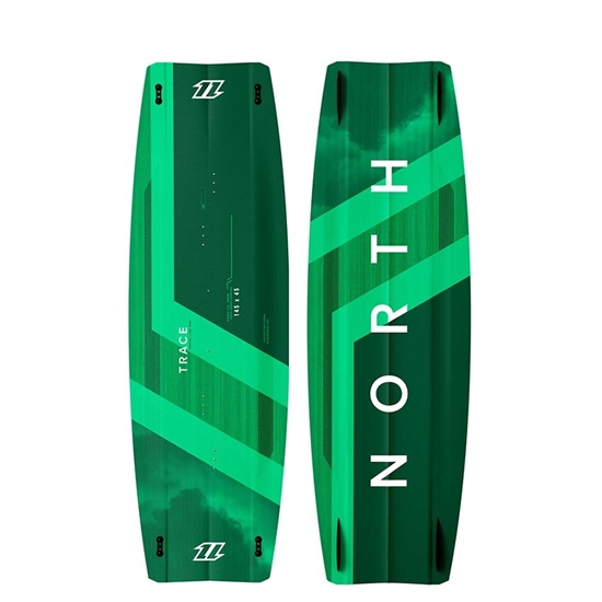 Εικόνα από Board Trace Hybrid Marine Green