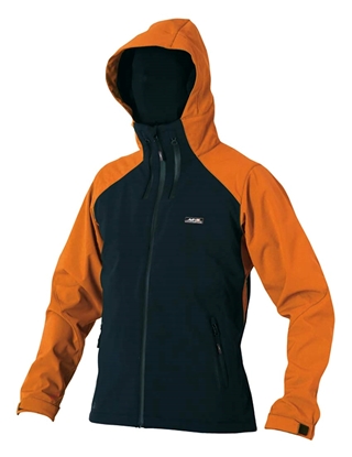 Εικόνα της SOFTSHELL BACKSLICE Orange