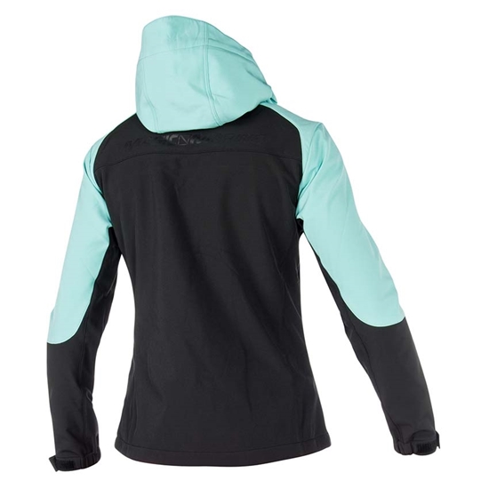 Εικόνα από JACKET LADIES SOFTSHELL REEFER Pool Blue