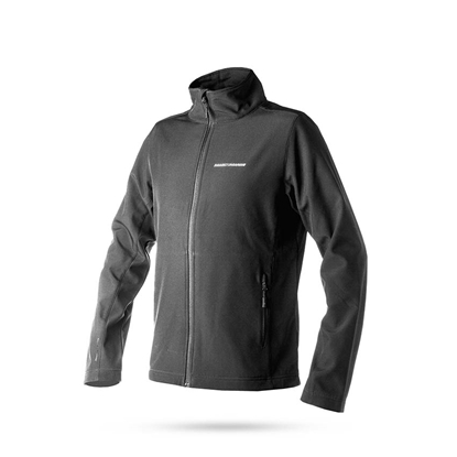 Εικόνα της SOFTSHELL BRAND Dark Grey