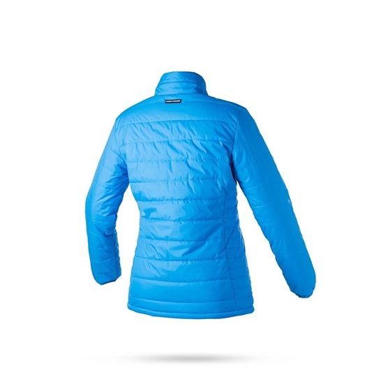 Εικόνα από JACKET LADIES SHALLOP Bali Blue