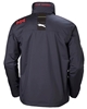 Εικόνα από CREW HOODED MIDLAYER JACKET Graphite Blue