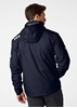 Εικόνα από CREW HOODED MIDLAYER JACKET Navy