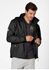 Εικόνα από CREW HOODED MIDLAYER JACKET Black