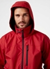 Εικόνα από CREW HOODED JACKET Red